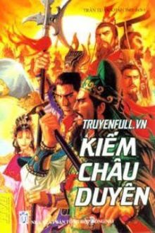 Kiếm Châu Duyên (1)