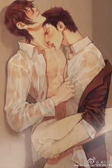 Hôn Luyến [ABO] (1)