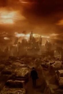 Ngày Tàn Của Thế Giới