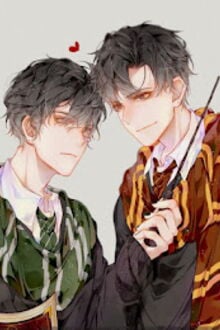 [HP] Kim Sắc Vinh Quang