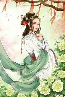 Hồ Điệp Tuyệt Sắc Đế Phi