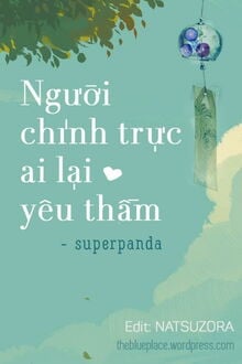 Người Chính Trực Ai Lại Yêu Thầm