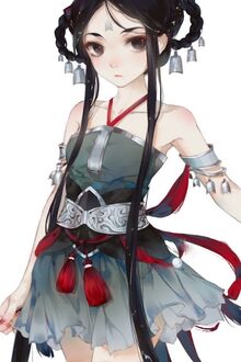 Nữ Thần Huyết Săn