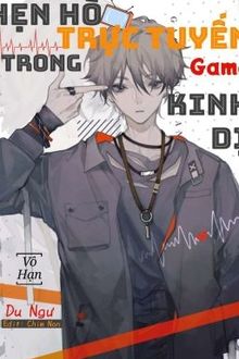 Hẹn Hò Trực Tuyến Trong Game Kinh Dị