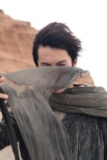 Mộng Thấy Sư Tử