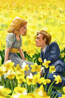 Chạm Nhẹ Vào Môi Em