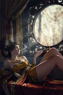 [Mỹ Nhân Hệ Liệt Quyển I] Ta Xuyên Thành Mỹ Nhân Đệ Nhất