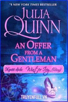 An Offer Of A Gentleman