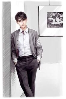 Tình Yêu Cuối Cùng Của Miên Tử