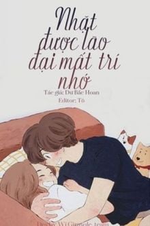 Nhặt Được Lão Đại Mất Trí Nhớ