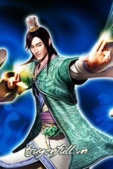 Lục Mạch Thần Kiếm