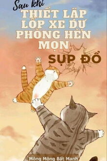 Sau Khi Thiết Lập Lốp Xe Dự Phòng Hèn Mọn Sụp Đổ