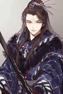 Nữ Tướng Trọng Kĩ Nam