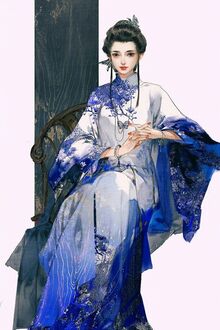 Sủng Thiếp Ở Vương Phủ