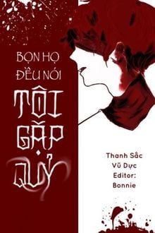 Bọn Họ Đều Nói Tôi Gặp Quỷ