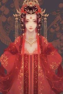 Nhị Vương Phi Hai Mặt