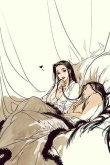 Nữ Đế Thiên Băng