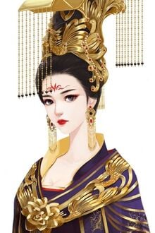 Hoàng Hậu Nương Nương Đích Năm Xu Đặc Hiệu