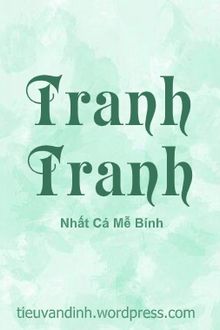 Tranh Tranh