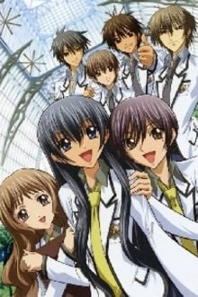 Tứ Đại Công Chúa Tài Năng và Tứ Đại Công Tử Lạnh Lùng