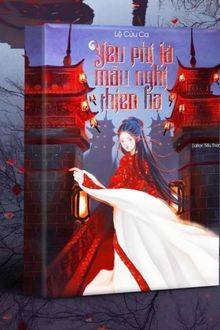 Yêu Phi Là Mẫu Nghi Thiên Hạ