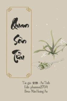 [BJYX|Doãn Ngôn] Quan Sơn Tửu