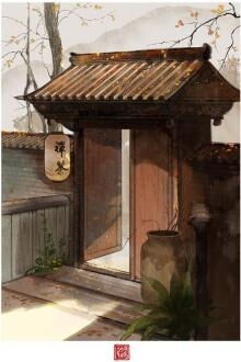 Lão Thái Đoán Mệnh Chạy Nạn Thành Nữ Đế