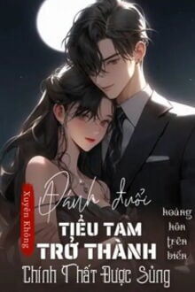 Xuyên Không: Đánh Đuổi Tiểu Tam, Trở Thành Chính Thất Được Sủng