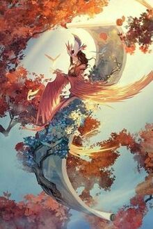 Diễm Cơ Của Bá Vương