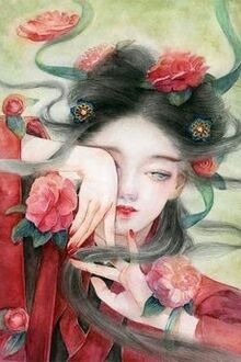 Hoàng Hậu Đến Từ Tương Lai