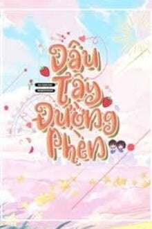 Dâu Tây Đường Phèn