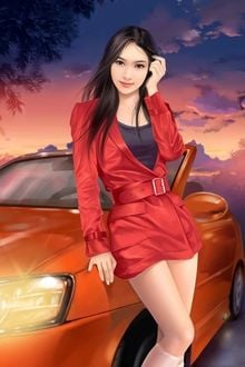 Vệ Sĩ Thần Cấp Của Nữ Tổng Giám Đốc