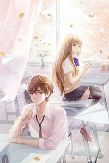 Yêu Em! Tomboy Lạnh Lùng!