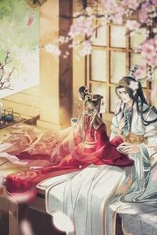 Họa Nữ Xuyên Không: Vạn Sủng Tiểu Thê