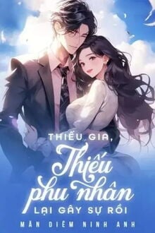 Thiếu Gia, Thiếu Phu Nhân Lại Gây Sự Rồi