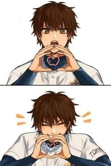 [Allsawa] Nếu Sawamura Cảm Tình!!!