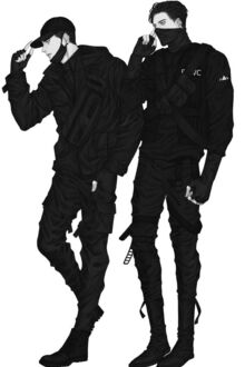 Trung Đội Trưởng Là Crush Của Tôi