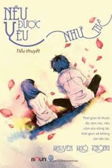 Nếu Được Yêu Như Thế