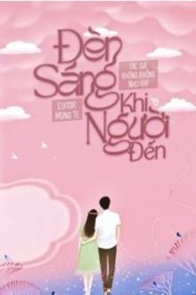 Đèn Sáng Khi Người Đến
