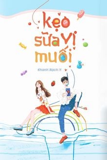 Kẹo Sữa Vị Muối